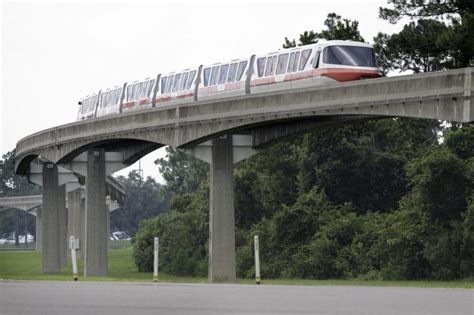 Changes to Florida transportation bill could target Disney's monorail system